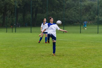 Bild 16 - C-Juniorinnen FSG BraWie 08 o.W - SV Bokhorst : Ergebnis: 4:2